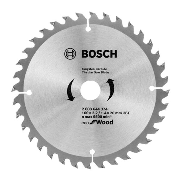 BOSCH 2608644374 160mm 48T սղոցասկավառակ