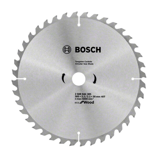 BOSCH 2608644385 305x30 40T սղոցասկավառակ