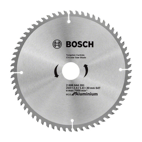 BOSCH 2608644391 210x30 64T սղոցասկավառակ