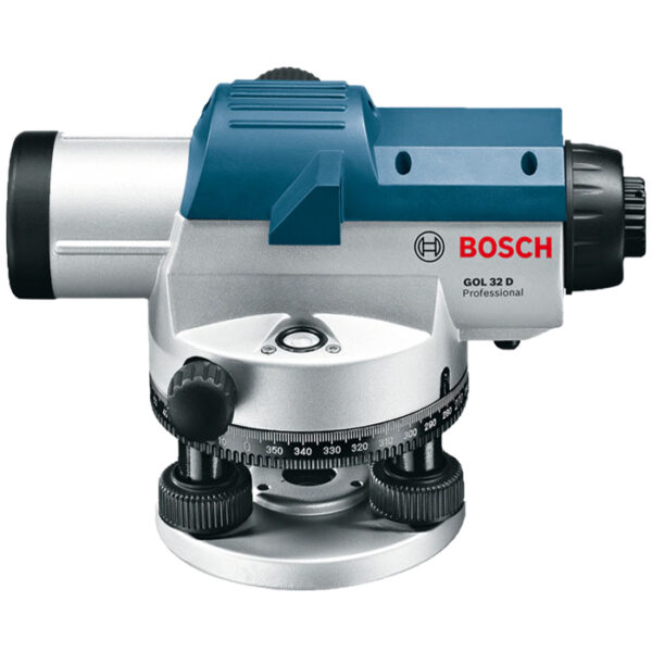 BOSCH GOL 32 D օպտիկական մակարդակաչափ