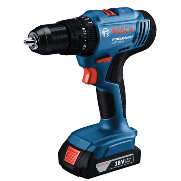 BOSCH GSB 183-Li գայլիկոնիչ-պտուտակահան