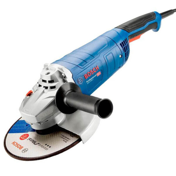 BOSCH GWS 2400 J հղկող-կտրող գործիք