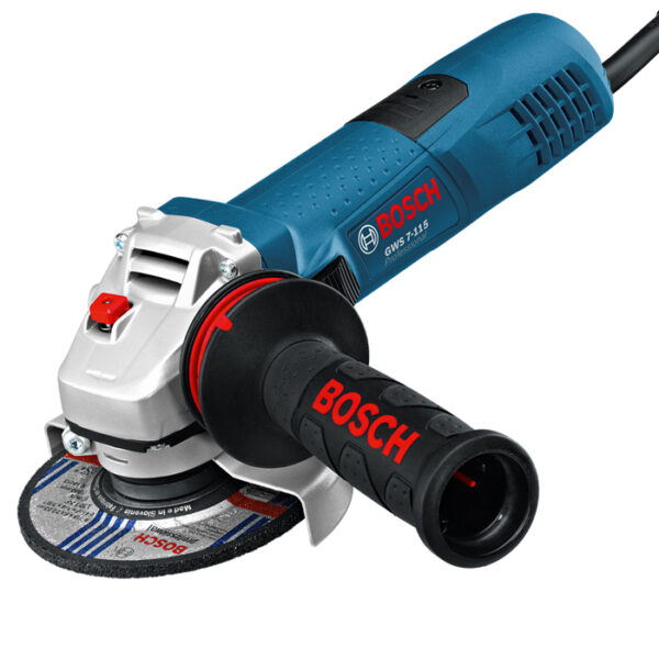 BOSCH GWS 7-115 հղկող-կտրող գործիք