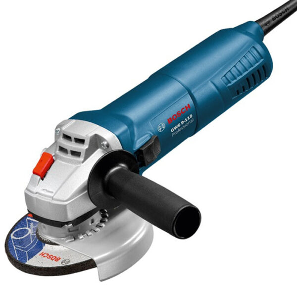 BOSCH GWS 9-115 հղկող-կտրող գործիք