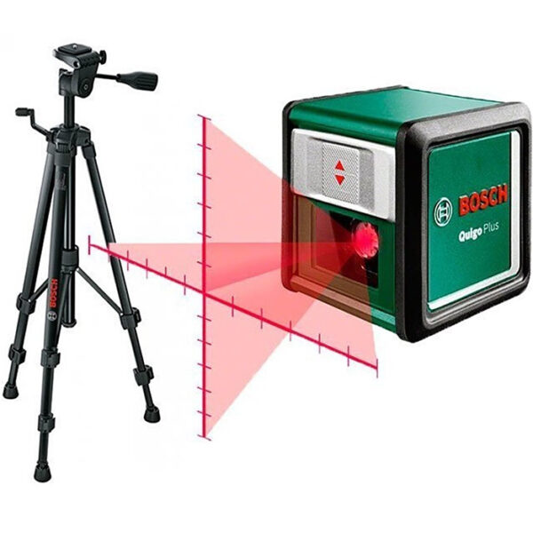 BOSCH Quigo plus լազերային հարթաչափ