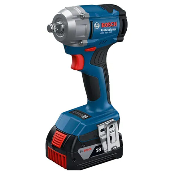 BOSCH GDS 18V-350 հարվածային մանեկահան