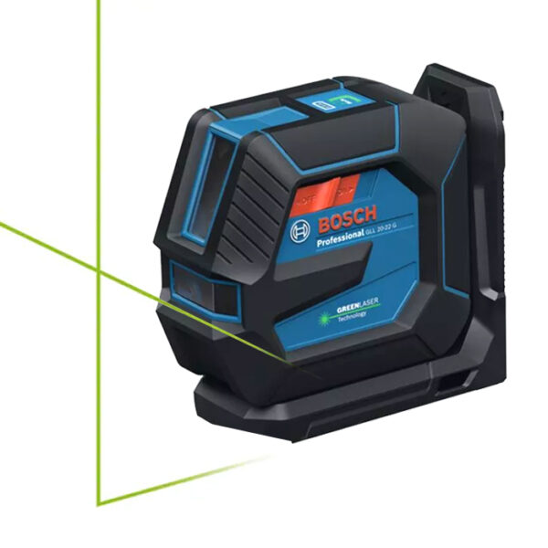 BOSCH GLL 20-22 G լազերային հարթաչափ